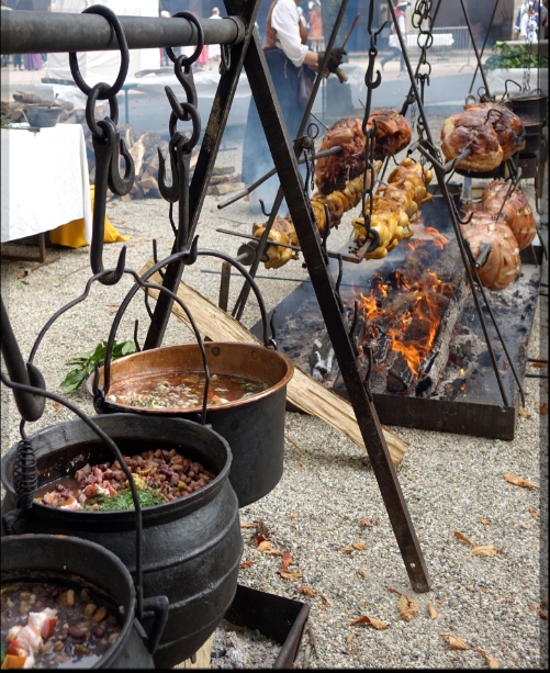 Festoyer comme autrefois : l’expérience d’un véritable banquet médiéval