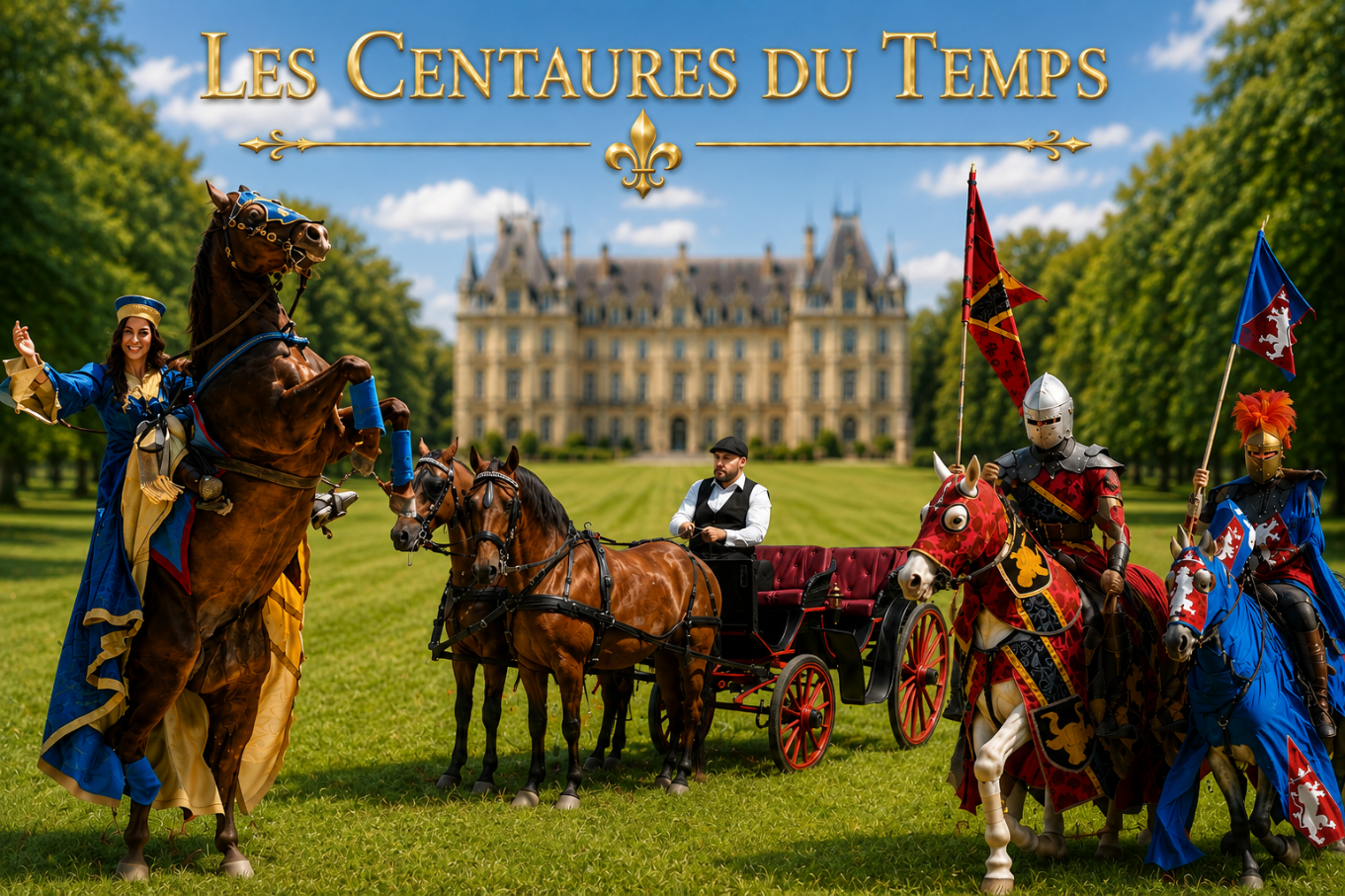 Les Calèches du Temps