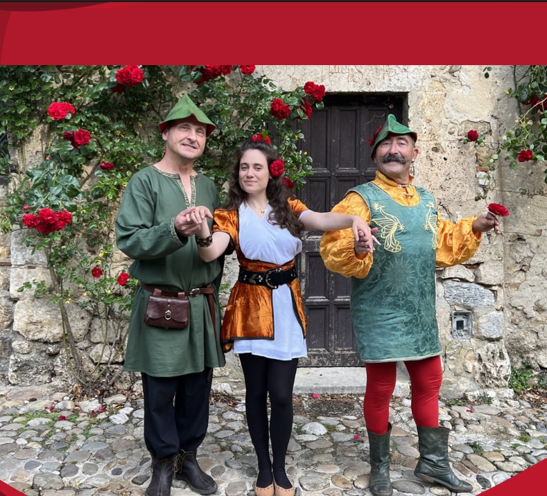 Les Troubadours du Roy