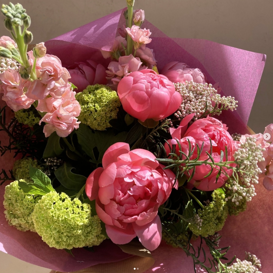 CALICE & CIE — LES FLEURS DU ROYAUME